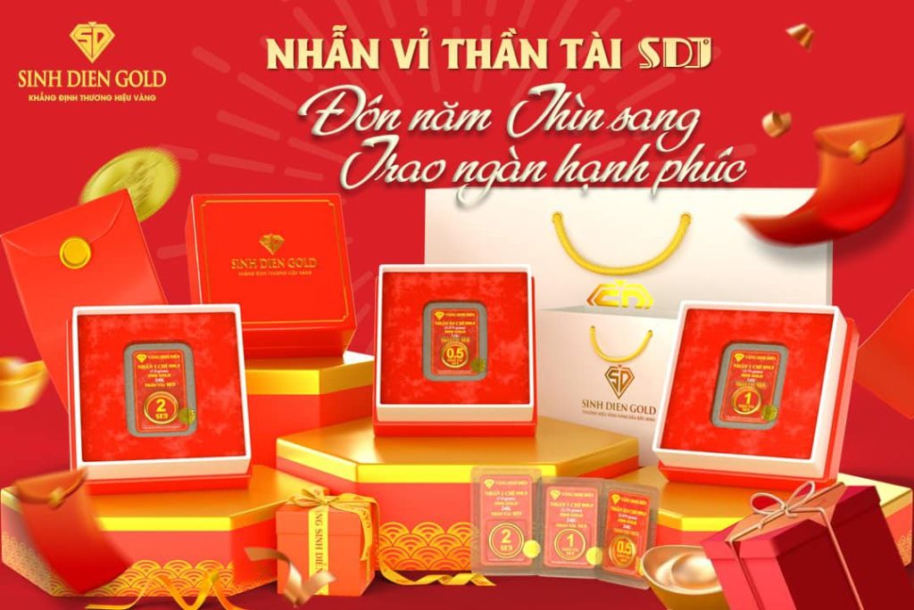 Nhẫn vỉ thần tài