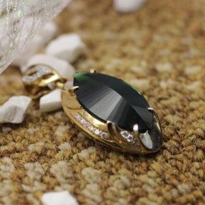 Mặt Dây Vàng 14K 02