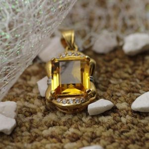 Mặt Dây Vàng 14K 05