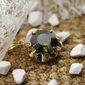 Mặt Dây Vàng 14K 06