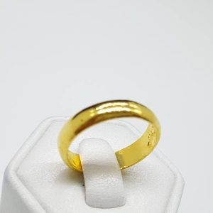 Nhẫn Tròn Trơn 1.5 Chỉ