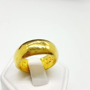 Nhẫn Tròn Trơn 10 Chỉ