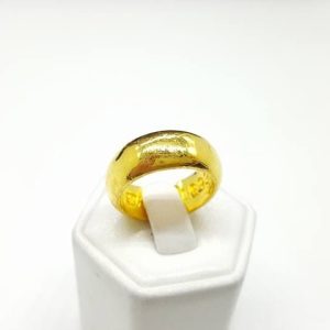 Nhẫn Tròn Trơn 5 Chỉ