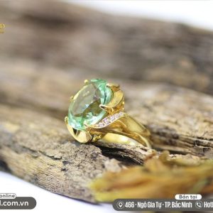 Nhẫn Vàng 14K 01