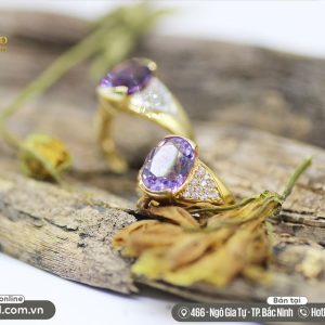Nhẫn Vàng 14K 05