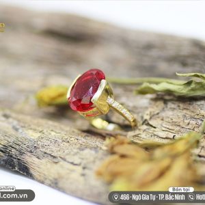 Nhẫn Vàng 14K 06