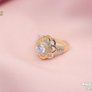 Nhẫn vàng 18K 01
