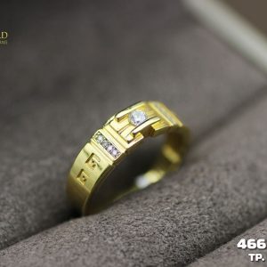 Nhẫn vàng 18K 03