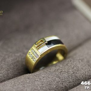 Nhẫn vàng 18K 05
