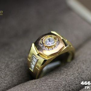 Nhẫn vàng 18K 06