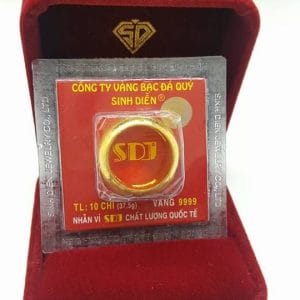 Nhẫn Vỉ SDJ 10 Chỉ