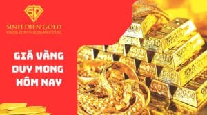 vàng Duy Mong