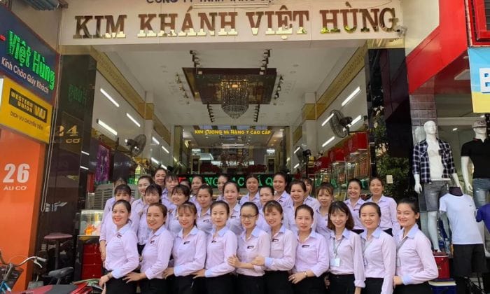 Giới thiệu đôi nét về vàng Kim Khánh Việt Hùng