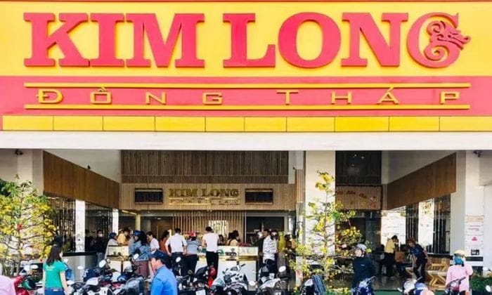 Vàng Kim Long Đồng Tháp được thành lập từ 2007
