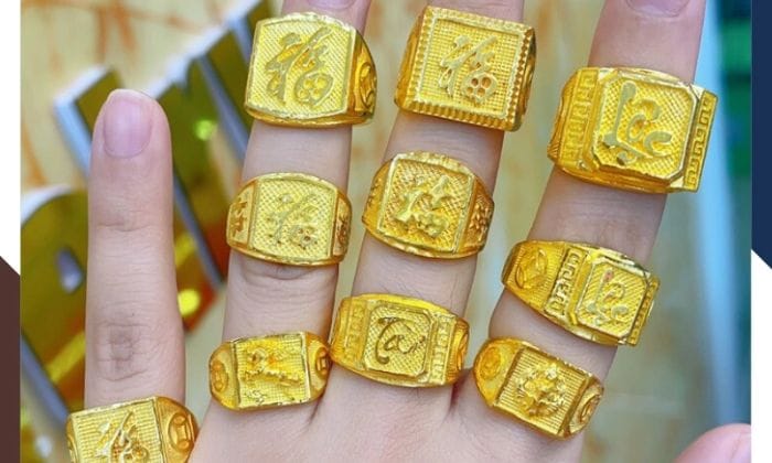Nhiều yếu tố khác nhau khiến vàng Kim Long cần điều chỉnh giá từng giờ/ngày