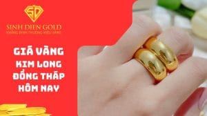vàng Kim Long Đồng Tháp
