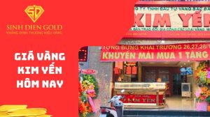 vàng Kim Yến