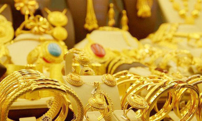 Tình hình giá vàng tại Hải Phòng