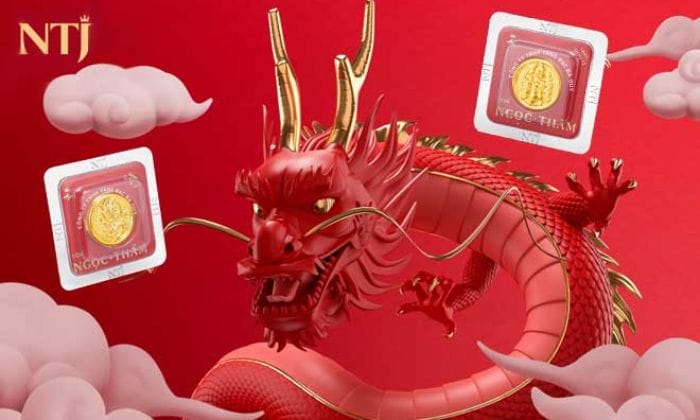 Cập nhật vàng Ngọc Thẩm hôm nay chi tiết