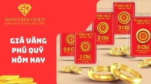 vàng Phú Quý
