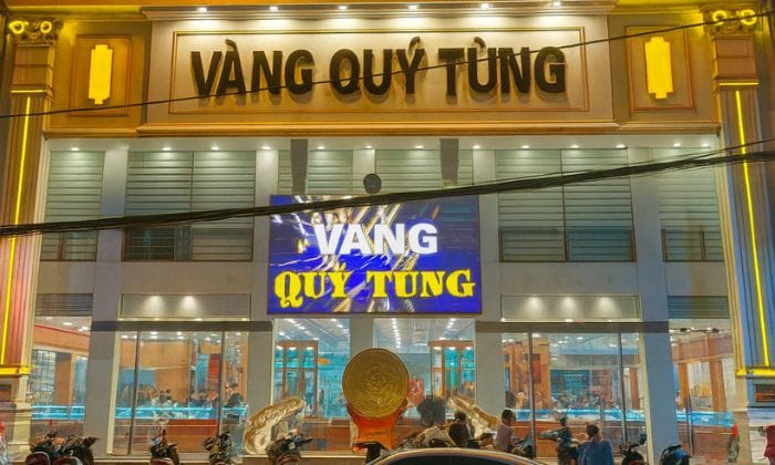 Giới thiệu về thương hiệu vàng Quý Tùng