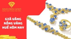 vàng Rồng Vàng Huế