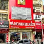 Thông báo thay đổi địa chỉ cửa hàng Vàng Sinh Diễn